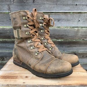 SOREL Women's Emelie Conquest Boot